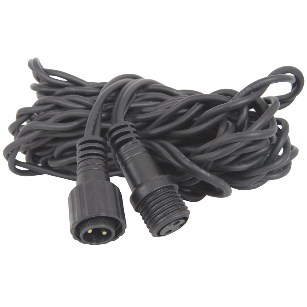 2 Way outdoor string light splitter (static version) Connevans Electronics