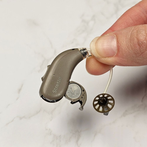 Hearing Aid Care