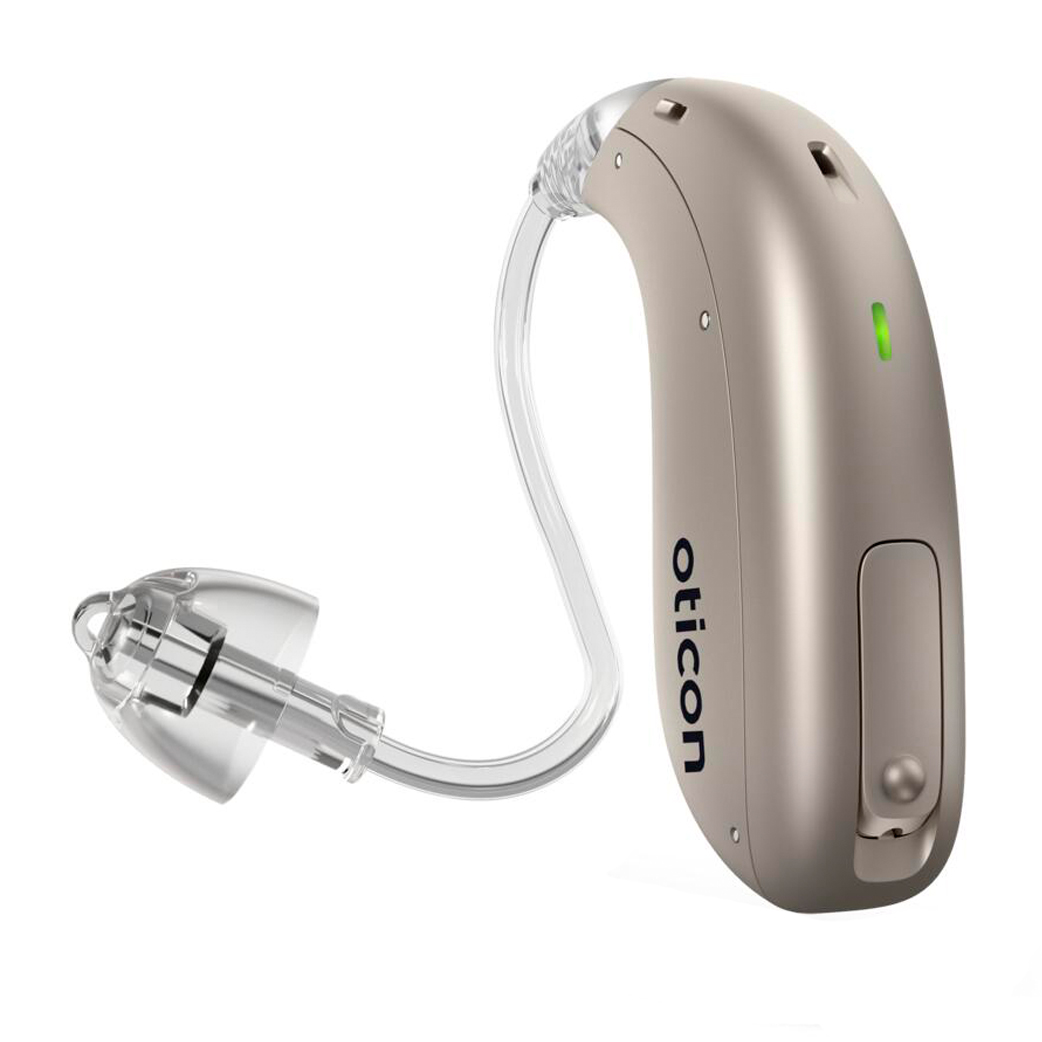Oticon Sage miniBTE-R