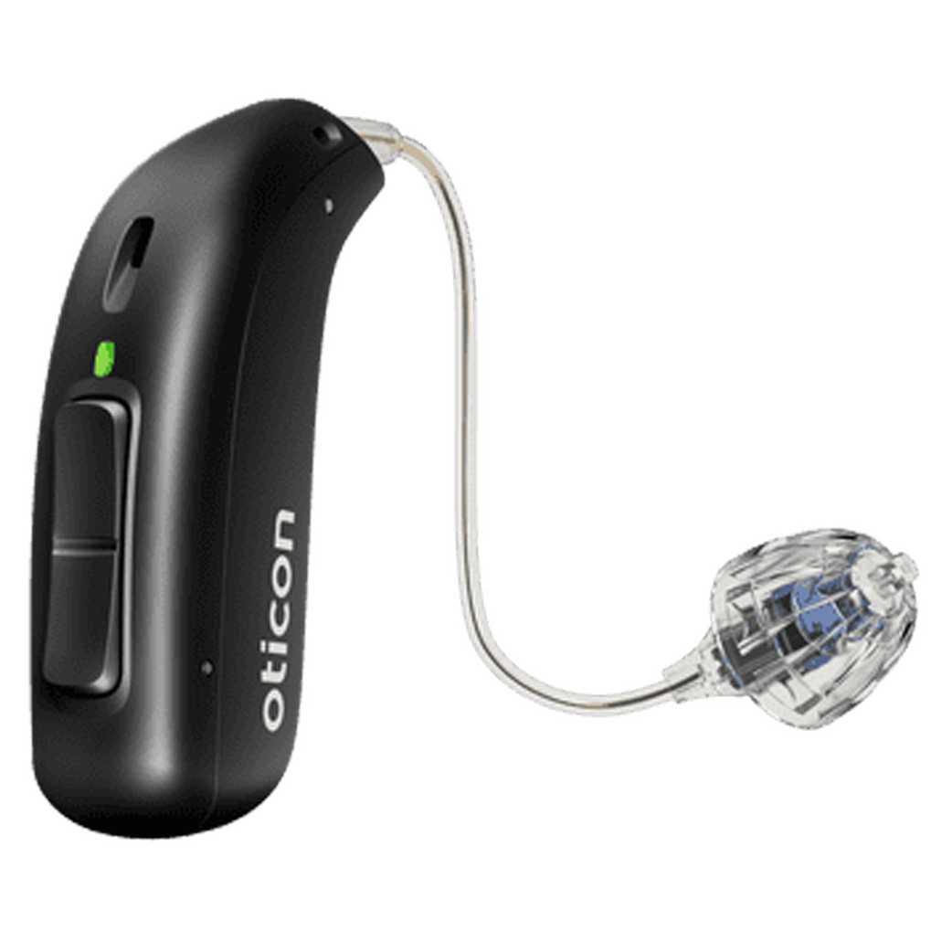 Oticon Zircon miniRITE R