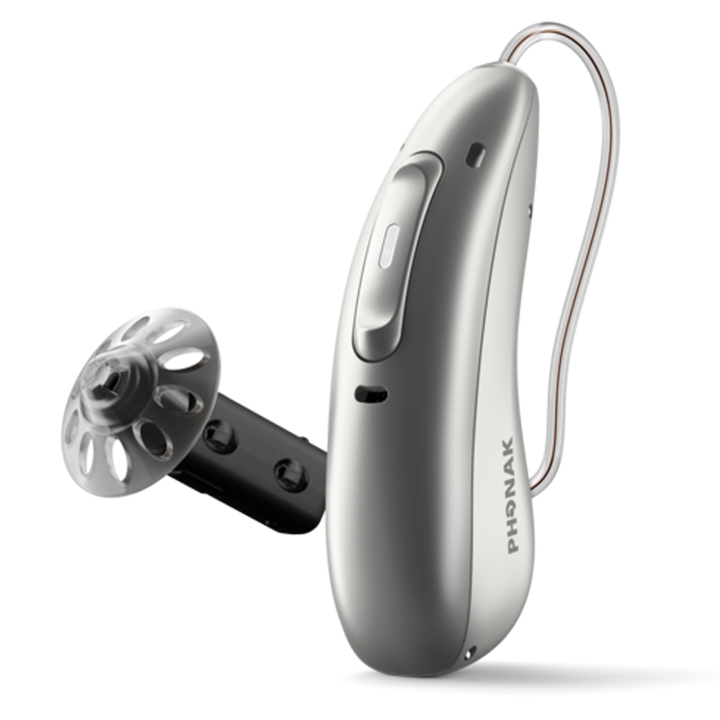 Phonak Audeo fit