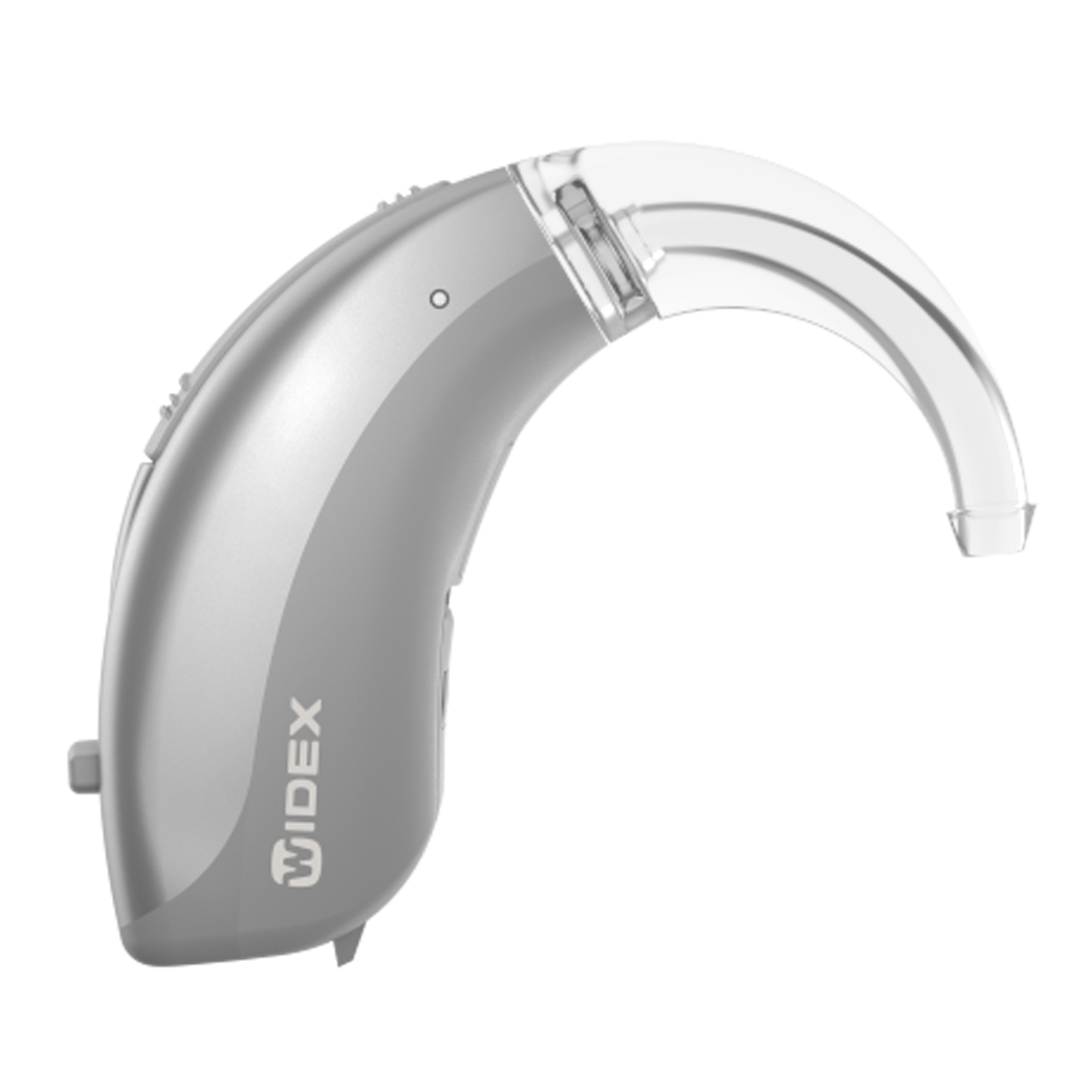 Widex Moment BTE 312 hearing aid