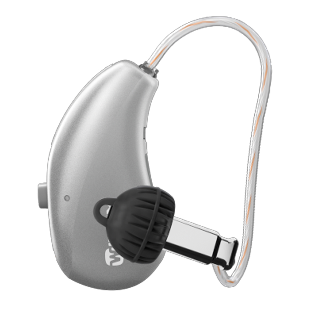 Widex Moment sRIC hearing aid