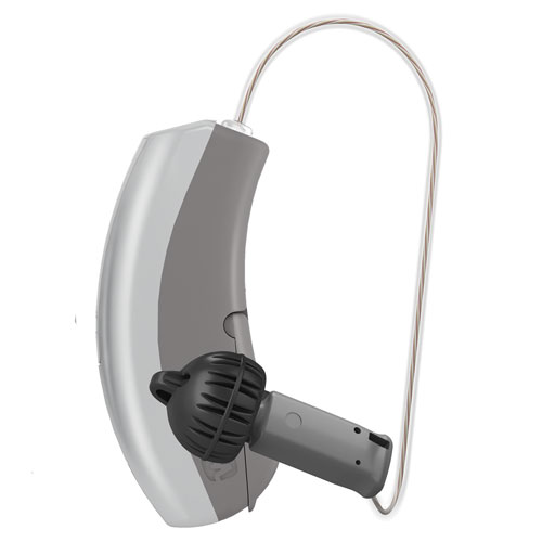 Widex Passionhearing aid