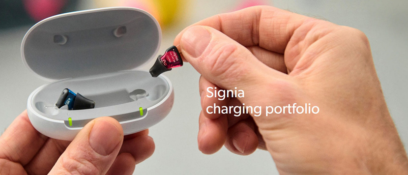 Signia chargers